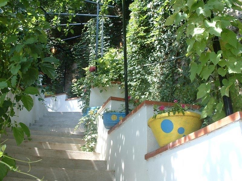 Il Giardino Dei Limoni Leilighet Ravello Eksteriør bilde