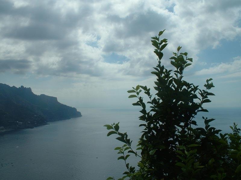 Il Giardino Dei Limoni Leilighet Ravello Eksteriør bilde