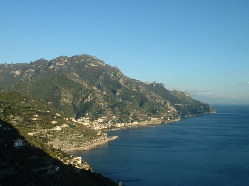 Il Giardino Dei Limoni Leilighet Ravello Eksteriør bilde